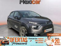 Usado Citroën C3 102 CV (75 kW) 2024 Gris Berlina