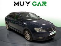 Usado Seat Toledo Reference 95 CV (69 kW) 2018 Azul Utilitario