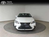 Usado Lexus CT200h Executive Line 136 CV (100 kW) 2019 Blanco Utilitario
