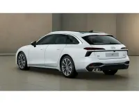 Nuevo Audi A6 S-Line 204 CV (150 kW) 2026 Blanco Familiar
