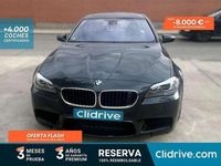 Usado BMW M5 560 CV (411 kW) 2011 Gris Berlina