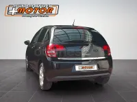 Usado Citroën C3 Exclusive 68 CV (50 kW) 2010 Negro Berlina