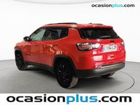 Usado Jeep Compass Night Eagle 130 CV (95 kW) 2022 Rojo SUV