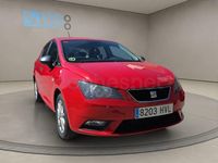 Usado Seat Ibiza Reference 90 HP (66 kW) 2014 Vermelho Sedan