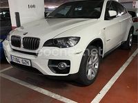 Usado BMW X6 235 CV (172 kW) 2010 Blanco SUV