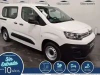 Usado Citroën Berlingo Live 102 CV (75 kW) 2019 Blanco Monovolumen