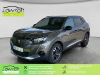 Usado Peugeot 2008 Allure 130 CV (95 kW) 2022 Gris / plata SUV