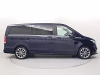 Usado Mercedes V300 Avantgarde 239 CV (175 kW) 2021 Azul Monovolumen
