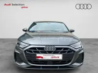 Usado Audi A3 S-Line 150 CV (110 kW) 2025 Gris / plata Berlina