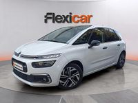 Usado Citroën C4 Picasso Live 130 CV (95 kW) 2018 Blanco Monovolumen