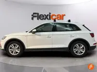 Usado Audi Q5 Design 150 CV (110 kW) 2018 Blanco SUV