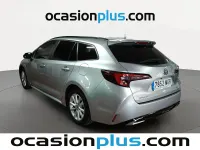 Usado Toyota Corolla Active 140 CV (102 kW) 2023 Gris plata Monovolumen