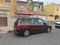 Usado Citroën Grand C4 Picasso Exclusive 138 CV (101 kW) 2006 Granate Monovolumen