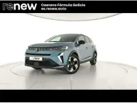 Usado Renault Symbioz Techno 145 CV (106 kW) 2025 Azul SUV