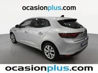 Usado Renault Mégane IV Intens 116 CV (85 kW) 2021 Gris Utilitario