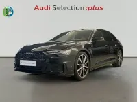 Käytetty Audi A6 245 HP (180 kW) 2025 Musta Farmari