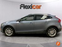 Usado Volvo V40 Inscription 120 CV (88 kW) 2019 Azul Familiar