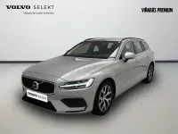 Usado Volvo V60 Core 197 CV (144 kW) 2025 Gris / plata Familiar