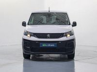 Usado Peugeot Rifter Active 100 CV (73 kW) 2022 Blanco Monovolumen