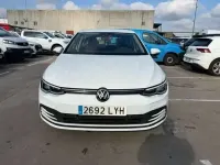 Usado VW Golf VIII 116 CV (85 kW) 2022 Blanco Utilitario