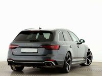 Usado Audi RS4 450 CV (330 kW) 2020 Gris Familiar
