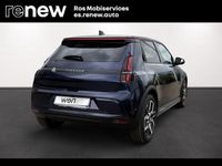 Nuevo Renault R5 Techno 88 kW (120 CV) 2025 Azul nochetecho neg Utilitario