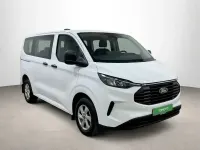 Usado Ford Transit Custom Trend 137 CV (100 kW) 2024 Blanco Familiar