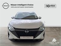 Usado Nissan Qashqai N-Connecta 158 CV (116 kW) 2025 Blanco SUV