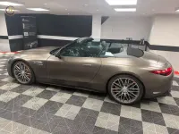 Usado Mercedes SL43 AMG AMG 585 CV (430 kW) 2022 Gris Descapotable