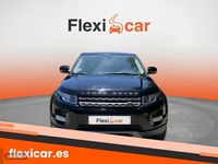 Usado Land Rover Range Rover evoque Prestige 150 CV (110 kW) 2013 Negro SUV