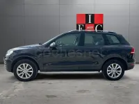 Usado VW Touareg 204 CV (150 kW) 2014 Negro SUV