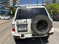 Occasion Nissan Patrol Comfort 160 PK (117 kW) 2004 Wit SUV