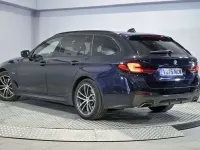 Usado BMW 530e Comfort Edition 292 CV (214 kW) 2021 Azul Familiar