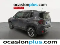 Usado Jeep Renegade 240 CV (176 kW) 2022 Gris SUV