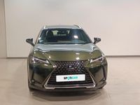 usado Lexus UX 2 0 250h Luxury Verde