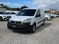 Usado Peugeot TePee Access 75 CV (55 kW) 2018 Blanco Van