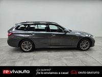 Usado BMW 320 192 CV (141 kW) 2022 Gris Familiar