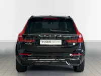 Usado Volvo XC60 R-Design 350 CV (257 kW) 2021 Negro SUV