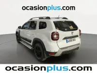 Usado Dacia Duster Prestige 110 CV (80 kW) 2018 Blanco Pickup/Camioneta