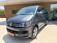 Usado VW Multivan 150 CV (110 kW) 2020 Gris / plata Monovolumen