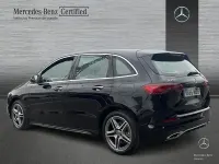 Usado Mercedes B250e 218 CV (160 kW) 2025 Negro Utilitario