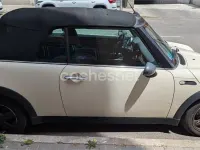 Usado Mini One Cabriolet 90 CV (66 kW) 2007 Beige Descapotable