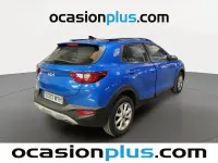 Usado Kia Stonic 79 CV (58 kW) 2025 Azul SUV