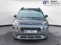 Brugt Citroën C3 Aircross Shine 119 HK (87 kW) 2021 Grå SUV