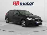 Usado BMW 116 Comfort Edition 116 CV (85 kW) 2022 Negro Utilitario