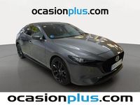Usado Mazda 3 181 CV (133 kW) 2020 Gris