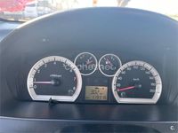 Usado Chevrolet Aveo LT 94 CV (69 kW) 2006 Rojo Berlina