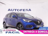 Usado Renault Kadjar Techno 140 CV (102 kW) 2022 Azul SUV