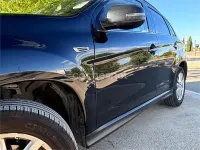 Usado Mitsubishi ASX Motion 117 CV (86 kW) 2013 Negro SUV