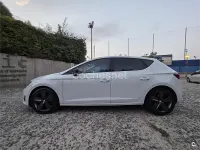 Usado Seat Leon FR 150 CV (110 kW) 2016 Blanco Berlina